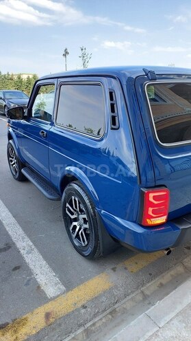 LADA (VAZ) Niva 2015, 200,000 km - 1.7 l - Bakı