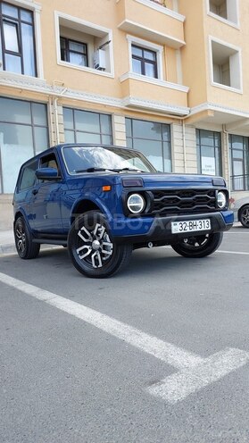 LADA (VAZ) Niva 2015, 200,000 km - 1.7 l - Bakı