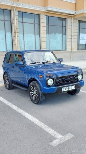 LADA (VAZ) Niva 2015, 200,000 km - 1.7 l - Bakı