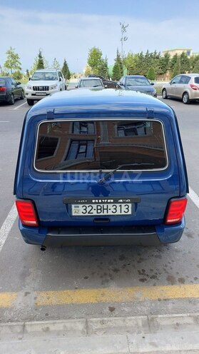 LADA (VAZ) Niva 2015, 200,000 km - 1.7 l - Bakı