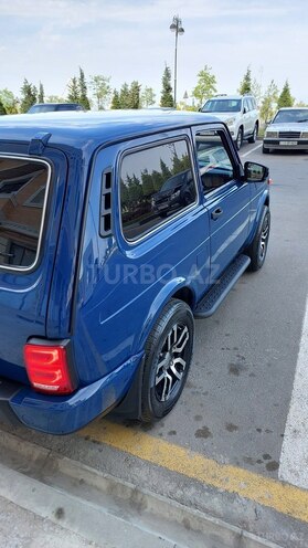 LADA (VAZ) Niva 2015, 200,000 km - 1.7 l - Bakı