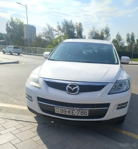 Mazda CX-9 2009, 229,000 km - 3.7 l - Bakı