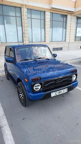 LADA (VAZ) Niva 2015, 200,000 km - 1.7 l - Bakı