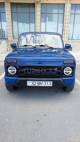 LADA (VAZ) Niva 2015, 200,000 km - 1.7 l - Bakı