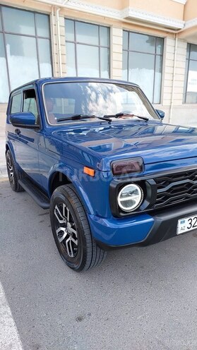 LADA (VAZ) Niva 2015, 200,000 km - 1.7 l - Bakı
