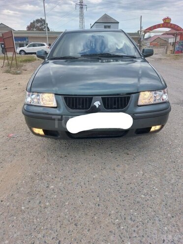 Iran Khodro Samand 2007, 455,200 km - 1.8 l - Bakı