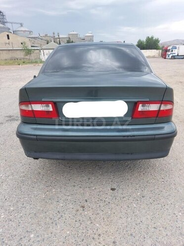 Iran Khodro Samand 2007, 455,200 km - 1.8 l - Bakı