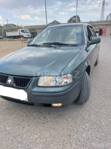 Iran Khodro Samand 2007, 455,200 km - 1.8 l - Bakı