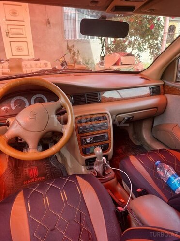 Iran Khodro Samand 2007, 455,200 km - 1.8 l - Bakı