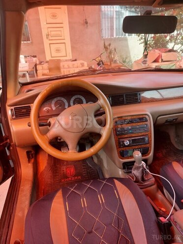 Iran Khodro Samand 2007, 455,200 km - 1.8 l - Bakı