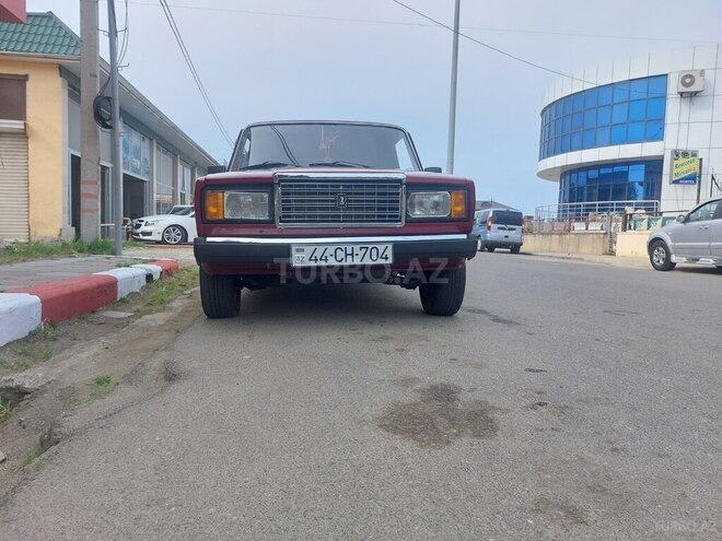 LADA (VAZ) 2107 2005, 95,000 km - 1.6 л - Astara