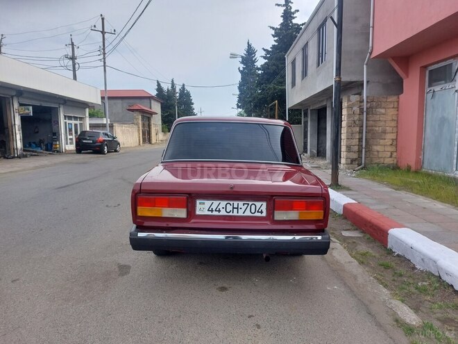 LADA (VAZ) 2107 2005, 95,000 km - 1.6 л - Astara