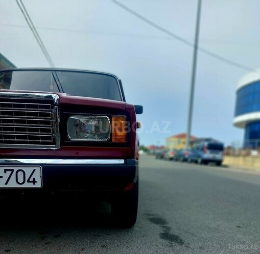 LADA (VAZ) 2107 2005, 95,000 km - 1.6 л - Astara