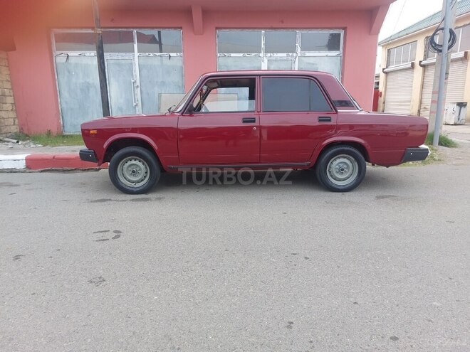 LADA (VAZ) 2107 2005, 95,000 km - 1.6 л - Astara