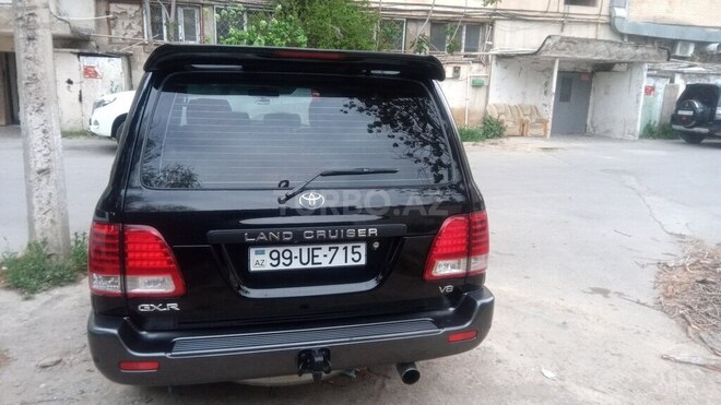 Toyota Land Cruiser 2006, 212,000 km - 4.5 l - Bakı