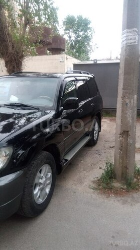 Toyota Land Cruiser 2006, 212,000 km - 4.5 l - Bakı