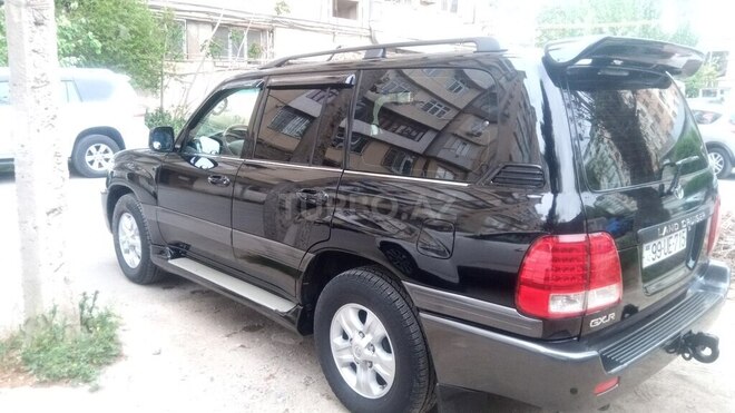 Toyota Land Cruiser 2006, 212,000 km - 4.5 l - Bakı