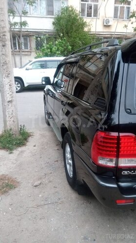 Toyota Land Cruiser 2006, 212,000 km - 4.5 l - Bakı