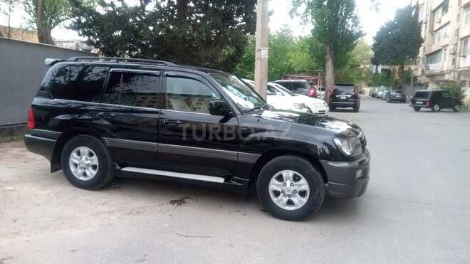 Toyota Land Cruiser 2006, 212,000 km - 4.5 l - Bakı