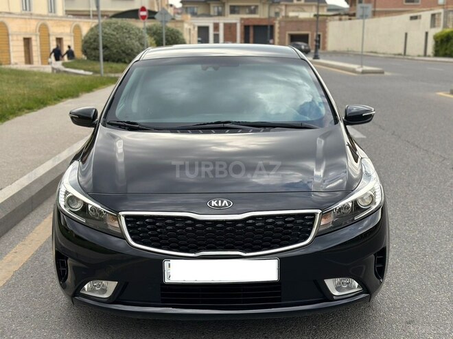 Kia Cerato 2016, 71,243 km - 2.0 l - Bakı