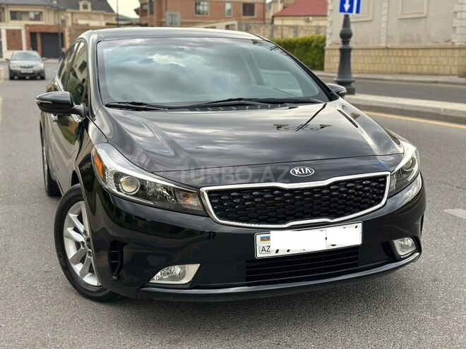 Kia Cerato 2016, 71,243 km - 2.0 l - Bakı