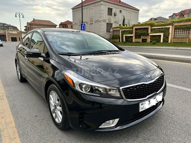 Kia Cerato 2016, 71,243 km - 2.0 l - Bakı