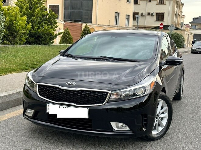 Kia Cerato 2016, 71,243 km - 2.0 l - Bakı