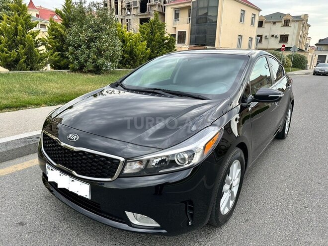 Kia Cerato 2016, 71,243 km - 2.0 l - Bakı
