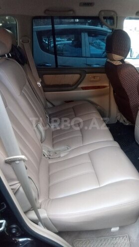 Toyota Land Cruiser 2006, 212,000 km - 4.5 l - Bakı