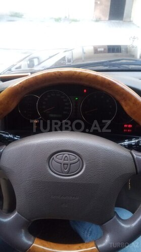 Toyota Land Cruiser 2006, 212,000 km - 4.5 l - Bakı