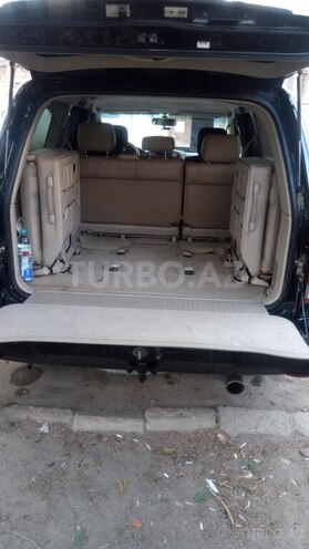 Toyota Land Cruiser 2006, 212,000 km - 4.5 l - Bakı