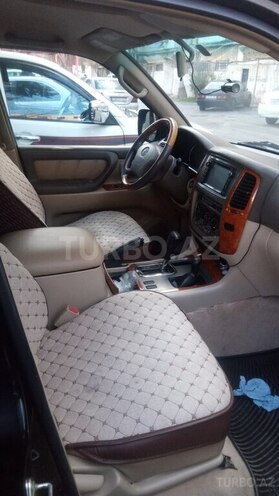 Toyota Land Cruiser 2006, 212,000 km - 4.5 l - Bakı