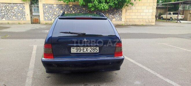Mercedes C 200 1999, 550,000 km - 2.0 л - Ucar