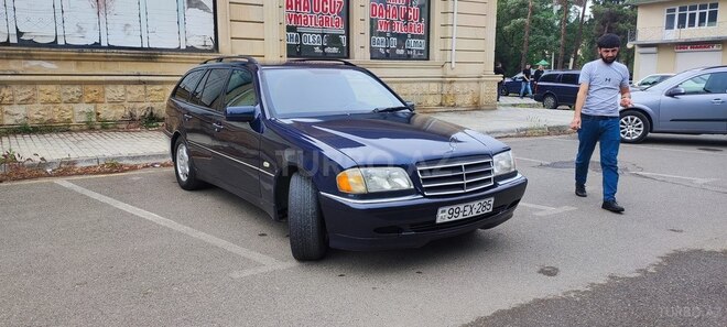 Mercedes C 200 1999, 550,000 km - 2.0 л - Ucar