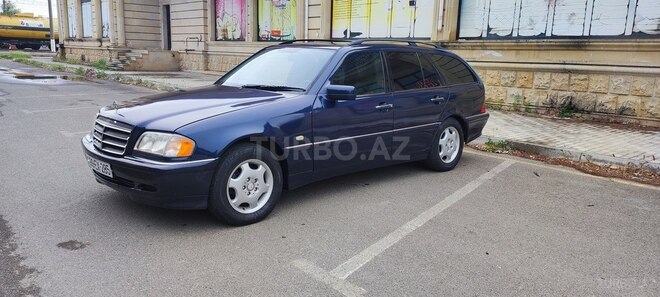 Mercedes C 200 1999, 550,000 km - 2.0 л - Ucar