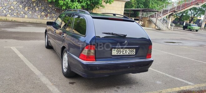 Mercedes C 200 1999, 550,000 km - 2.0 л - Ucar