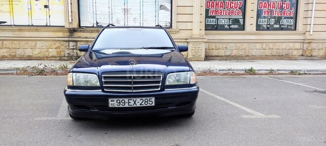 Mercedes C 200 1999, 550,000 km - 2.0 л - Ucar