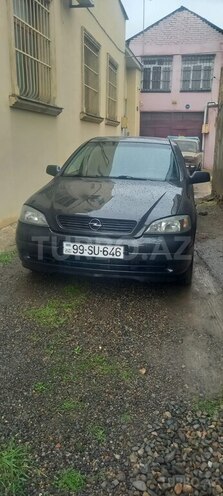 Opel Astra 2000, 278,200 km - 2.0 l - Gəncə