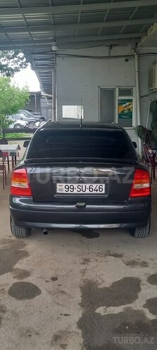 Opel Astra 2000, 278,200 km - 2.0 l - Gəncə