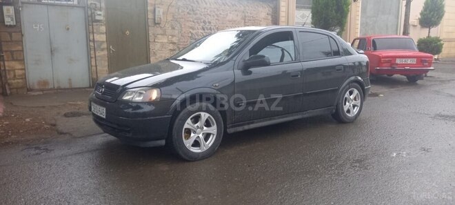 Opel Astra 2000, 278,200 km - 2.0 l - Gəncə