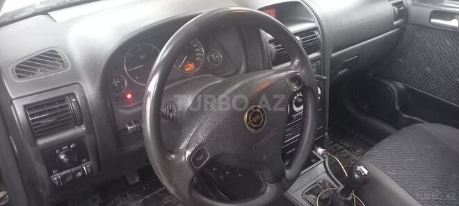 Opel Astra 2000, 278,200 km - 2.0 l - Gəncə