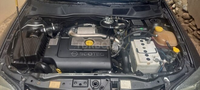 Opel Astra 2000, 278,200 km - 2.0 l - Gəncə