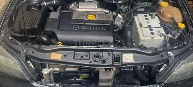Opel Astra 2000, 278,200 km - 2.0 l - Gəncə
