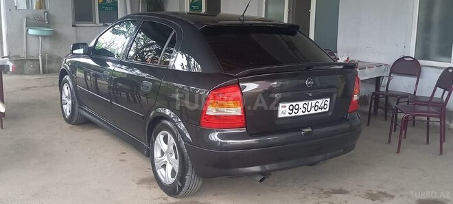 Opel Astra 2000, 278,200 km - 2.0 l - Gəncə