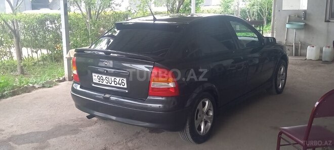 Opel Astra 2000, 278,200 km - 2.0 l - Gəncə