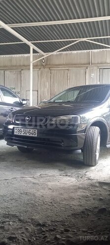 Opel Astra 2000, 278,200 km - 2.0 l - Gəncə