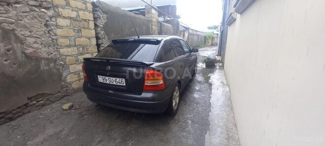 Opel Astra 2000, 278,200 km - 2.0 l - Gəncə
