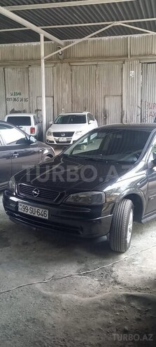 Opel Astra 2000, 278,200 km - 2.0 l - Gəncə