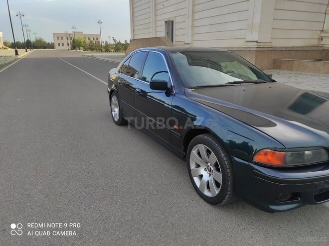 BMW 525 1997, 582,000 km - 2.5 л - Ağdaş