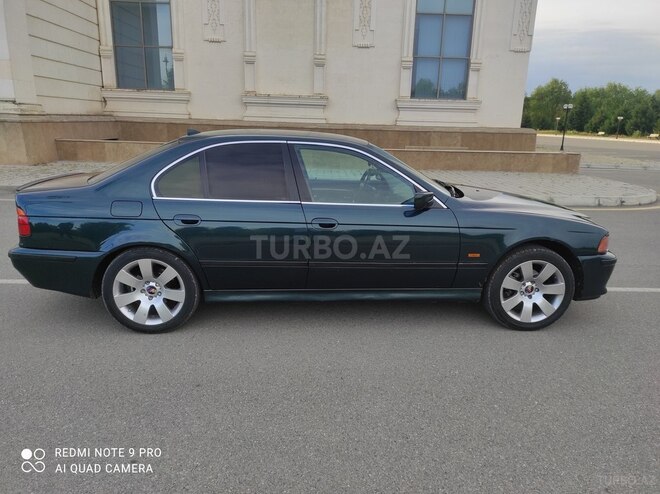 BMW 525 1997, 582,000 km - 2.5 л - Ağdaş